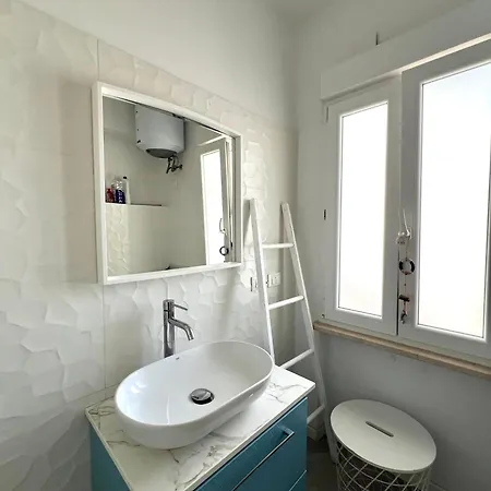 Apartament La Dimora Dei Trabocchi *