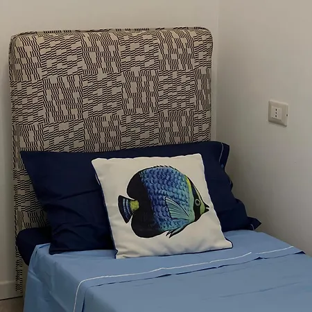 La Dimora Dei Trabocchi Apartament