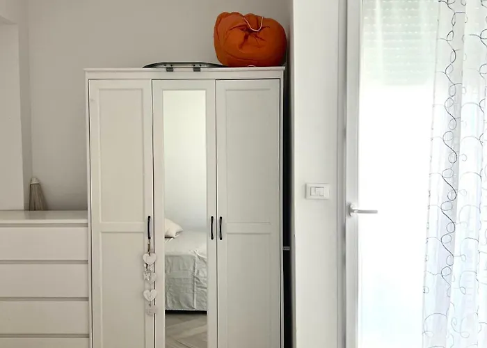 شقة La Dimora Dei Trabocchi فوساتشيزيا