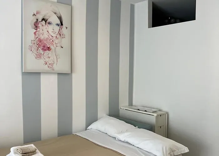 La Dimora Dei Trabocchi פוסאצ'סיה