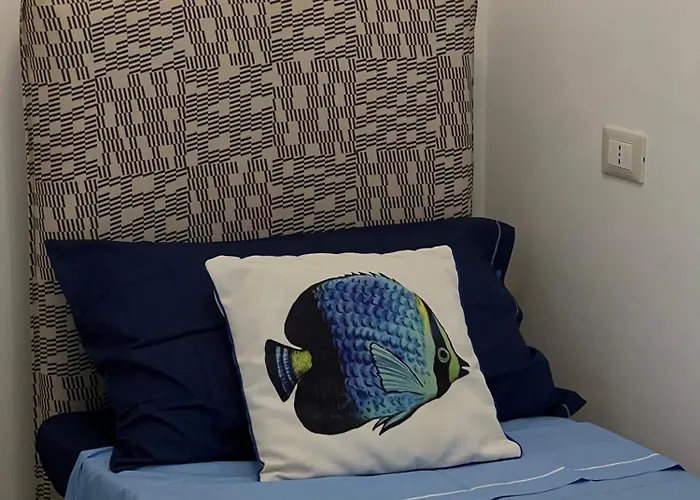 La Dimora Dei Trabocchi شقة